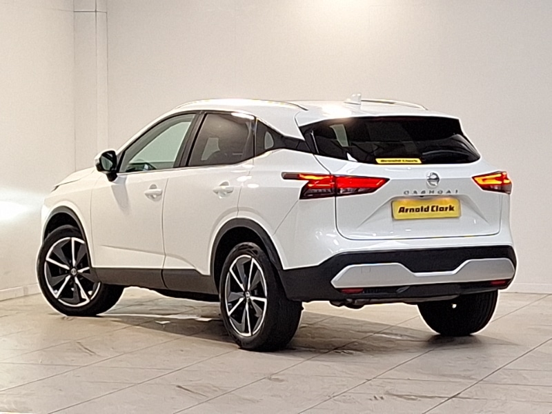 Used Nissan Qashqai 2022 for sale - 77284643: Photo 3