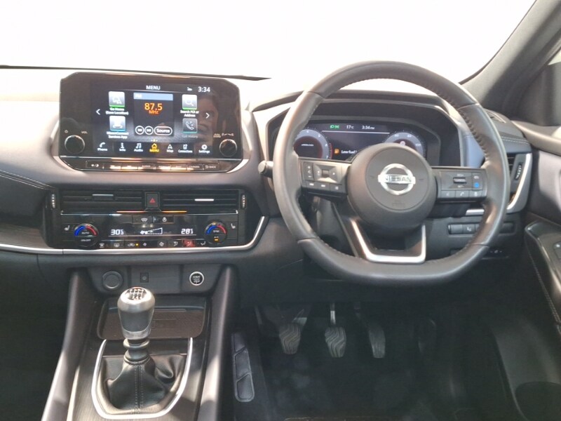 Used Nissan Qashqai 2022 for sale - 77284643: Photo 7