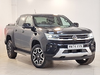 Used Volkswagen Amarok 2024 for sale - 78361146: Photo