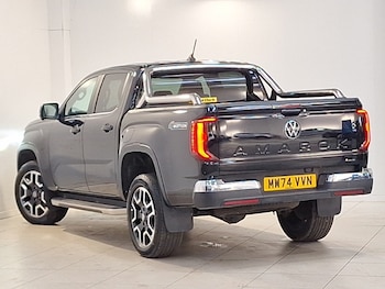 Used Volkswagen Amarok 2024 for sale - 78361146: Photo