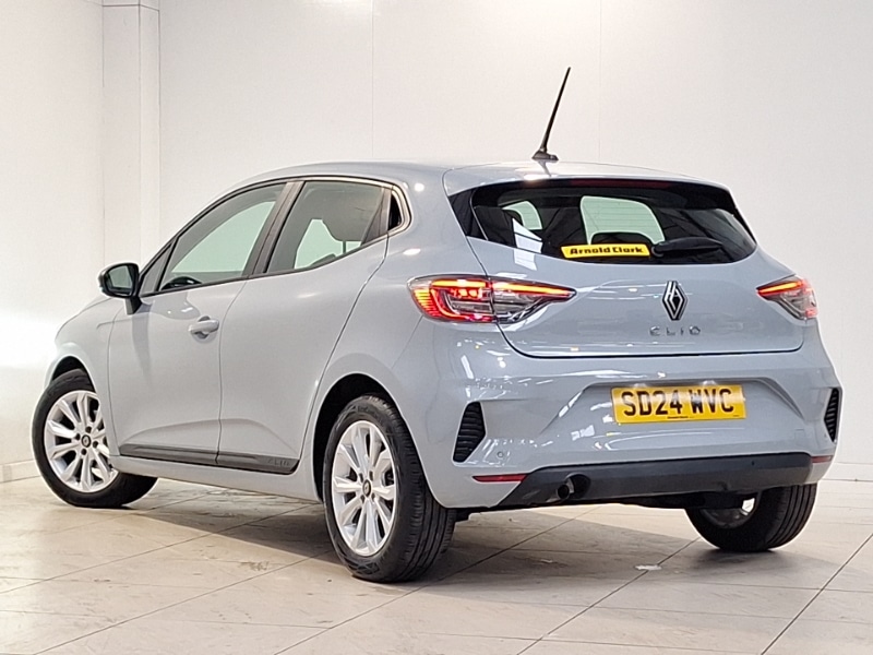 Used Renault Clio 2024 for sale - 78203169: Photo 3