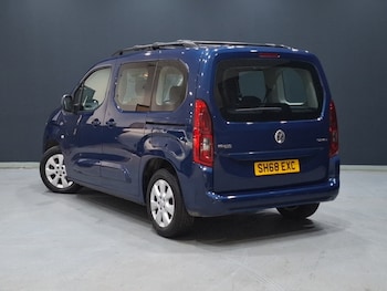 Used Vauxhall Combo Life 2019 for sale - 77544140: Photo