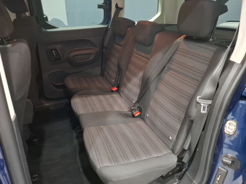 Used Vauxhall Combo Life 2019 for sale - 77544140: Photo 6