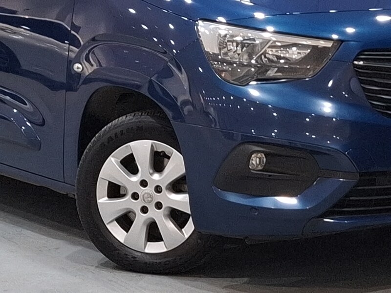 Used Vauxhall Combo Life 2019 for sale - 77544140: Photo 9