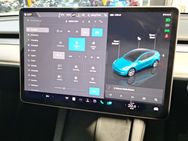 Used Tesla Model Y 2022 for sale - 77548742: Photo 19