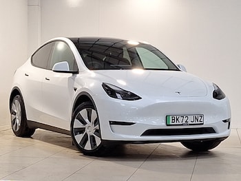 Used Tesla Model Y 2022 for sale - 77548742: Photo