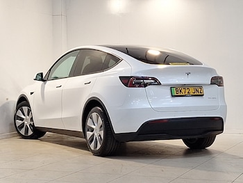 Used Tesla Model Y 2022 for sale - 77548742: Photo