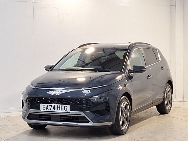 Used Hyundai BAYON 2024 for sale - 76129883: Photo 13