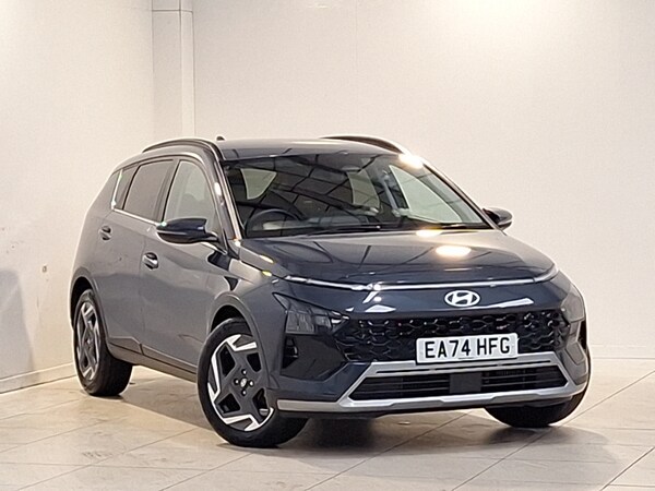 Used Hyundai BAYON 2024 for sale - 76129883: Photo 1