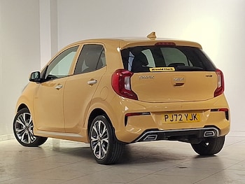 Used Kia Picanto 2022 for sale - 78559849: Photo