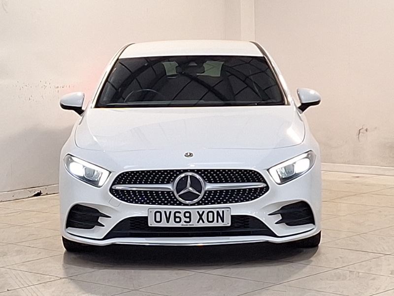 Used Mercedes-Benz A-Class 2019 for sale - 76602696: Photo 12