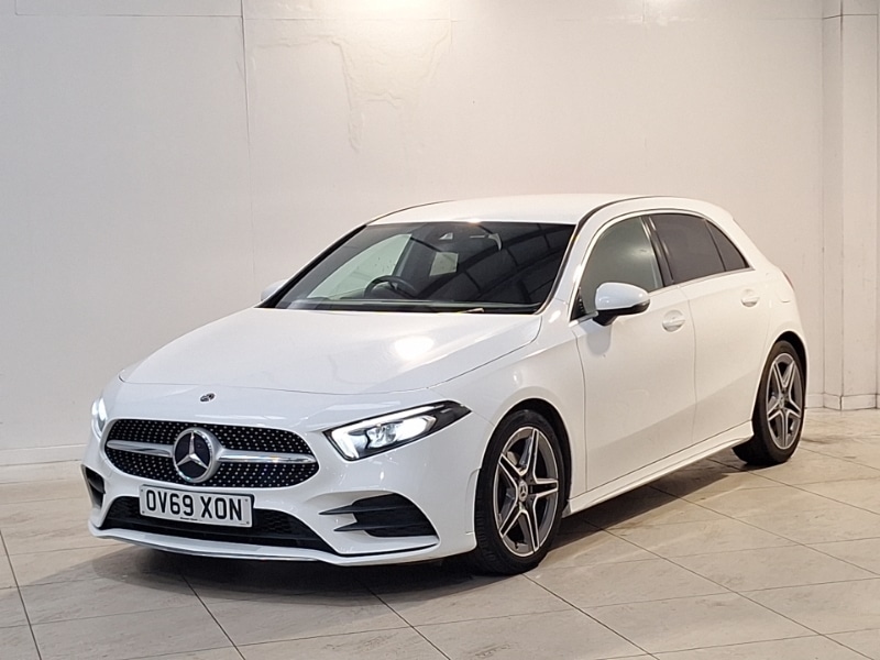 Used Mercedes-Benz A-Class 2019 for sale - 76602696: Photo 13