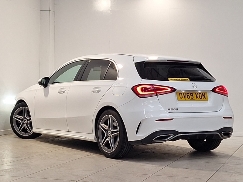 Used Mercedes-Benz A-Class 2019 for sale - 76602696: Photo 3