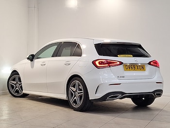 Used Mercedes-Benz A-Class 2019 for sale - 76602696: Photo