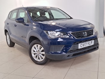 Used SEAT Ateca 2017 for sale - 79501520: Photo