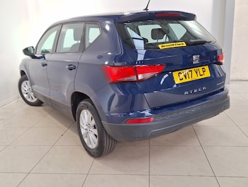 Used SEAT Ateca 2017 for sale - 79501520: Photo