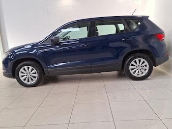 Used SEAT Ateca 2017 for sale - 79501520: Photo