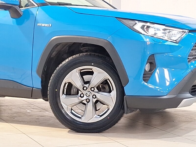 Used Toyota RAV4 2020 for sale - 77731594: Photo 9