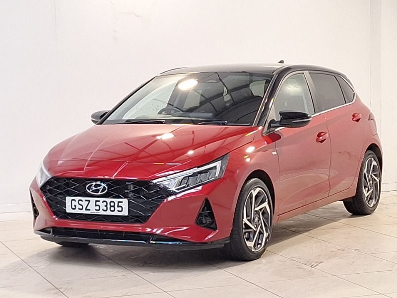 Used Hyundai i20 2022 for sale - 77660847: Photo 13