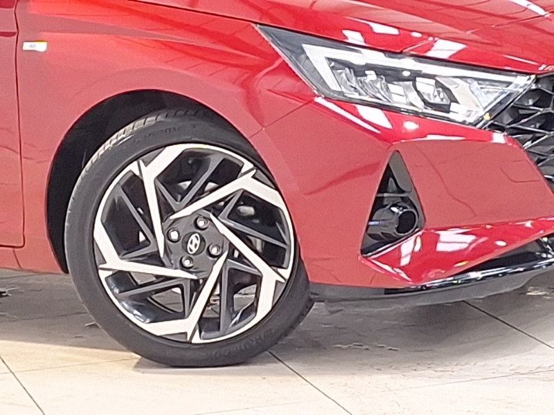 Used Hyundai i20 2022 for sale - 77660847: Photo 9