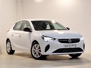 Vauxhall - Corsa