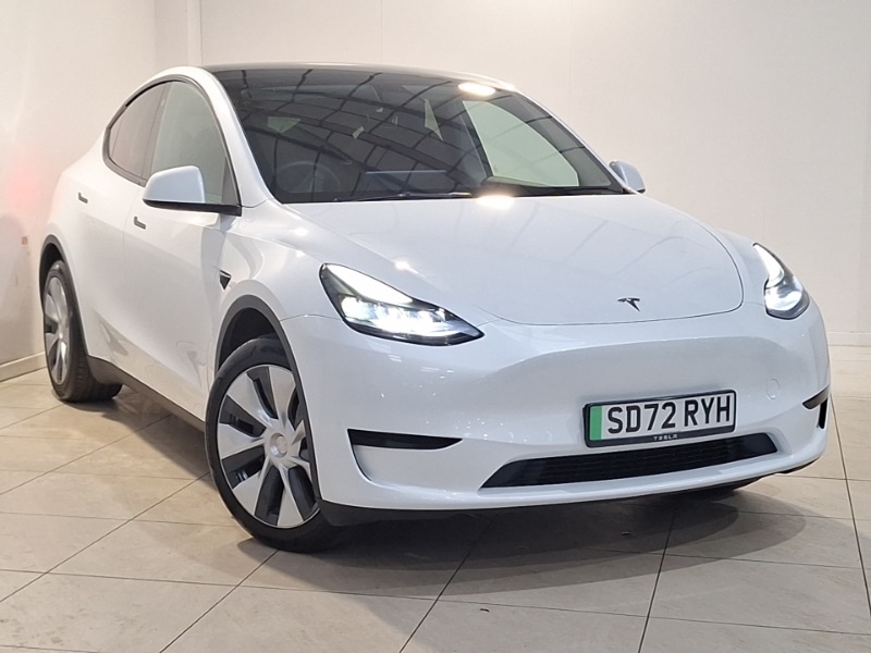 Used Tesla Model Y 2022 for sale - 76915617: Photo 1