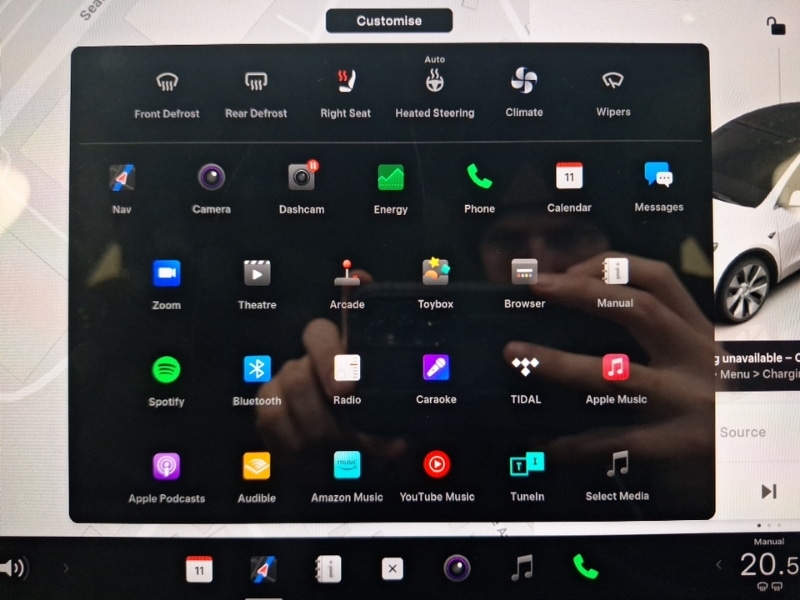 Used Tesla Model Y 2022 for sale - 76915617: Photo 19