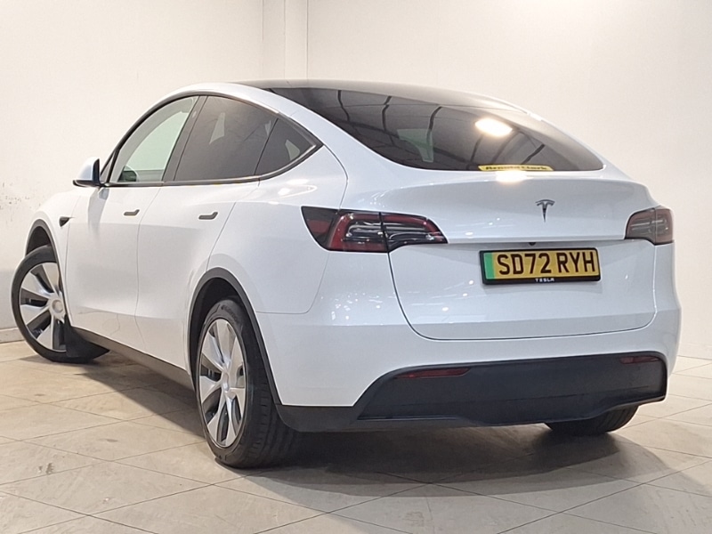 Used Tesla Model Y 2022 for sale - 76915617: Photo 3