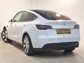 Used Tesla Model Y 2022 for sale - 76915617: Photo