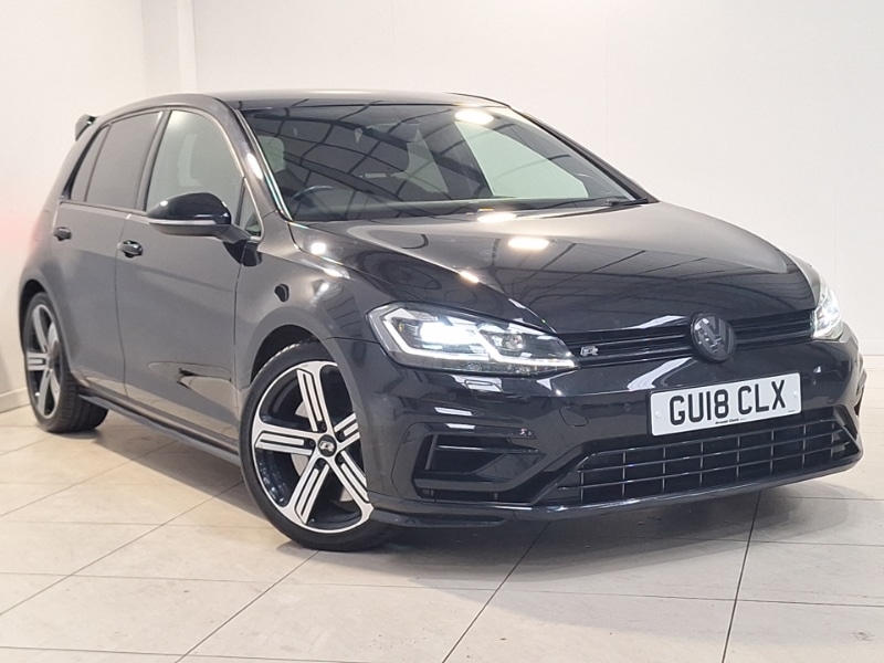 Used Volkswagen Golf 2018 for sale - 76644194: Photo 1