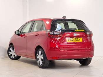 Used Honda Jazz 2021 for sale - 74737640: Photo