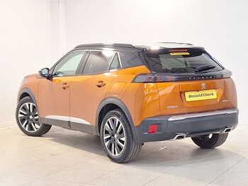 Used Peugeot 2008 2020 for sale - 77790500: Photo