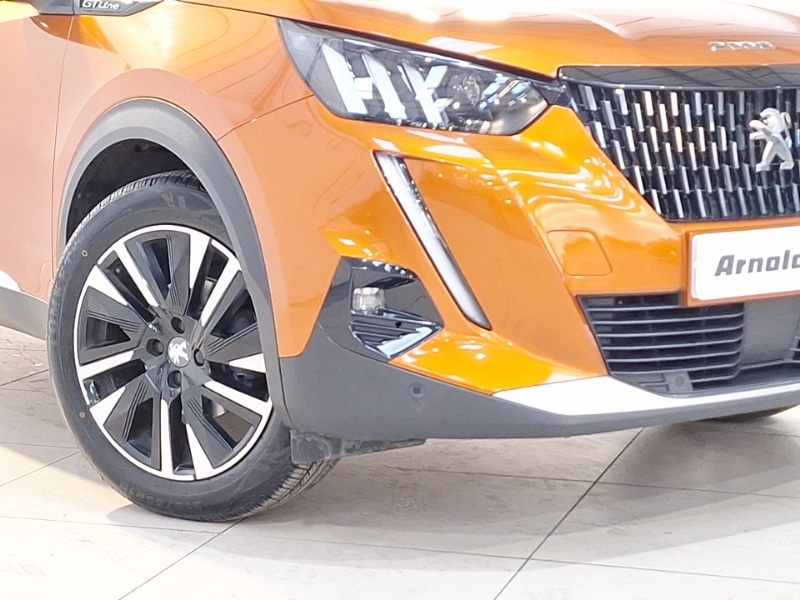 Used Peugeot 2008 2020 for sale - 77790500: Photo 9