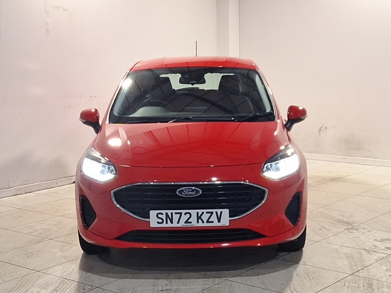 Used Ford Fiesta 2022 for sale - 76511574: Photo 12