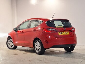 Used Ford Fiesta 2022 for sale - 76511574: Photo