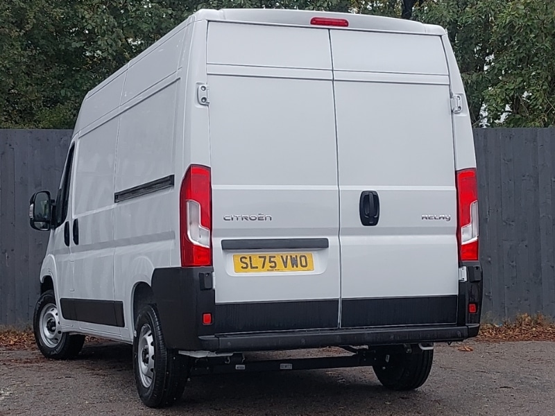 Used Citroen Relay 2025 for sale - 76533001: Photo 3