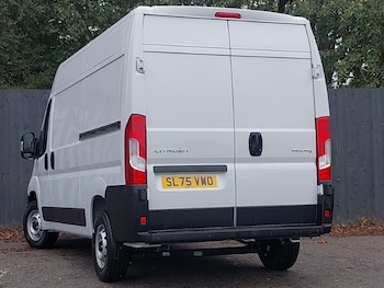 Used Citroen Relay 2025 for sale - 76533001: Photo