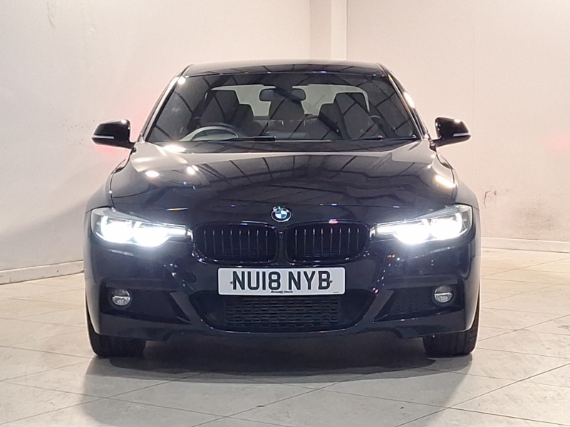 Used BMW 3 Series 2018 for sale - 76656672: Photo 12