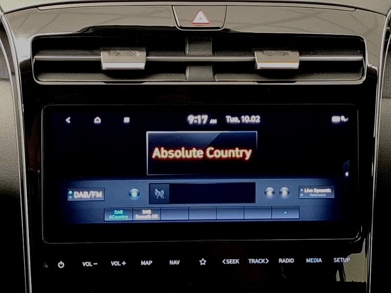 Used Hyundai TUCSON 2021 for sale - 77695042: Photo 10