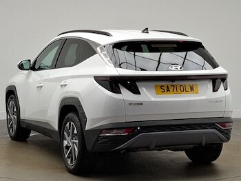 Used Hyundai TUCSON 2021 for sale - 77695042: Photo