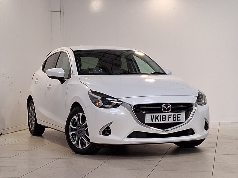 Used Mazda Mazda2 2018 for sale - 76116558: Photo 1