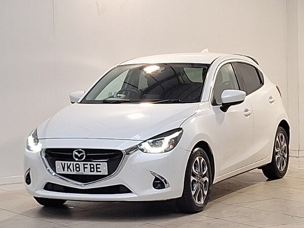 Used Mazda Mazda2 2018 for sale - 76116558: Photo 13