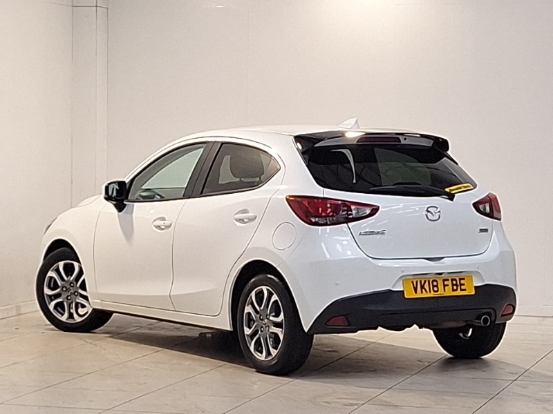 Used Mazda Mazda2 2018 for sale - 76116558: Photo 3