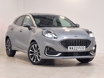 2022 - 1.0 EcoBoost Hybr mHEV 155 ST-Line Vignale 5dr DCT