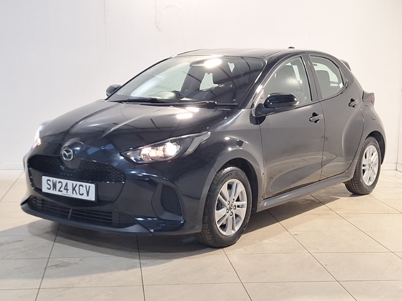 Used Mazda Mazda2 HYBRID 2024 for sale - 77004458: Photo 13