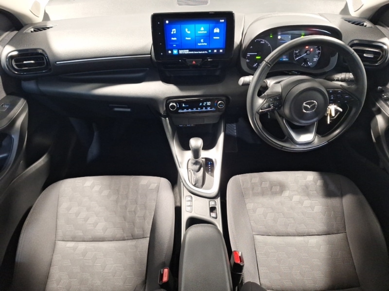 Used Mazda Mazda2 HYBRID 2024 for sale - 77004458: Photo 2