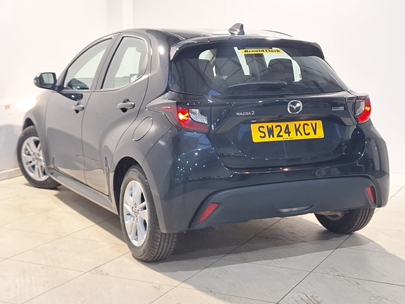 Used Mazda Mazda2 HYBRID 2024 for sale - 77004458: Photo 3