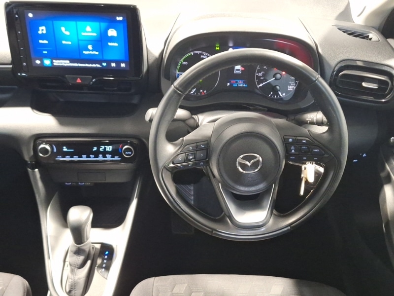 Used Mazda Mazda2 HYBRID 2024 for sale - 77004458: Photo 7