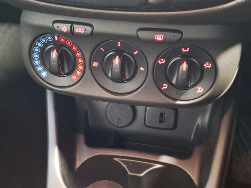 Used Vauxhall Corsa 2016 for sale - 76403997: Photo 17