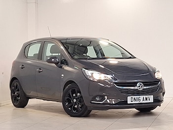 Vauxhall - Corsa